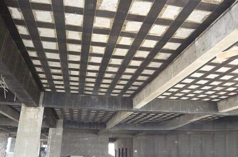 晋城碳纤维布楼板加固施工